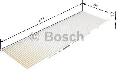 BOSCH 1 987 431 205 - Filter kabine www.molydon.hr