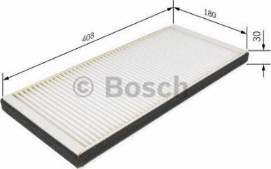 BOSCH 1 987 431 229 - Filter kabine www.molydon.hr