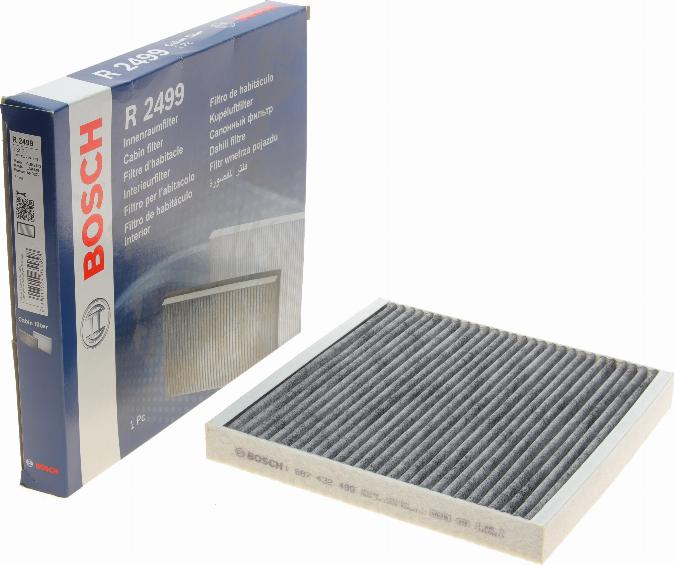 BOSCH 1 987 432 499 - Filter kabine www.molydon.hr