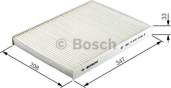 BOSCH 1 987 432 495 - Filter kabine www.molydon.hr