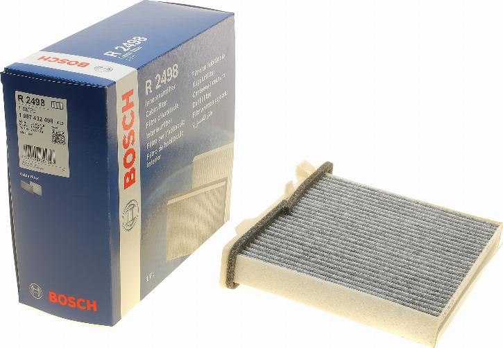 BOSCH 1 987 432 498 - Filter kabine www.molydon.hr