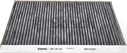 BOSCH 1 987 432 497 - Filter kabine www.molydon.hr