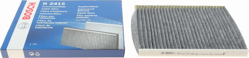 BOSCH 1 987 432 415 - Filter kabine www.molydon.hr