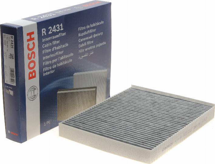 BOSCH 1 987 432 431 - Filter kabine www.molydon.hr