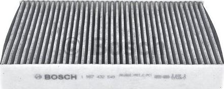 BOSCH 1 987 432 549 - Filter kabine www.molydon.hr