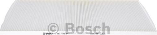 BOSCH 1 987 432 541 - Filter kabine www.molydon.hr