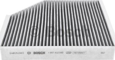 BOSCH 1 987 432 548 - Filter kabine www.molydon.hr