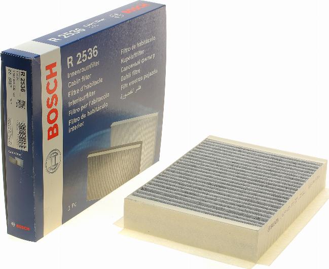 BOSCH 1 987 432 536 - Filter kabine www.molydon.hr