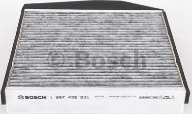 BOSCH 1 987 432 531 - Filter kabine www.molydon.hr