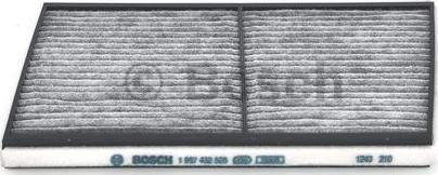 BOSCH 1 987 432 525 - Filter kabine www.molydon.hr