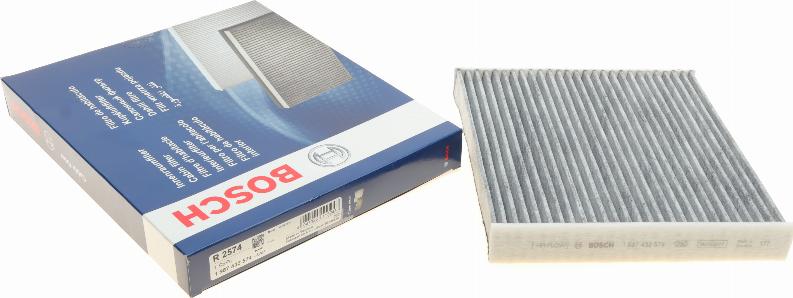 BOSCH 1 987 432 574 - Filter kabine www.molydon.hr