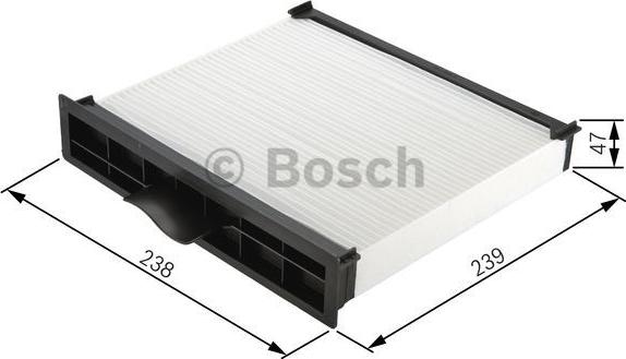 BOSCH 1 987 432 094 - Filter kabine www.molydon.hr