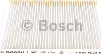 BOSCH 1 987 432 090 - Filter kabine www.molydon.hr