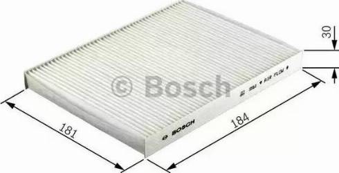 BOSCH 1 987 432 049 - Filter kabine www.molydon.hr