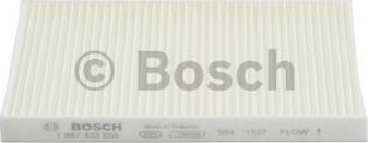 BOSCH 1 987 432 055 - Filter kabine www.molydon.hr