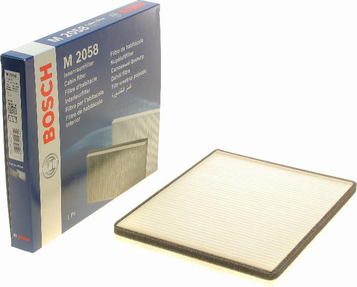 BOSCH 1 987 432 058 - Filter kabine www.molydon.hr