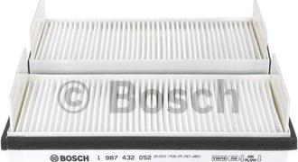 BOSCH 1 987 432 052 - Filter kabine www.molydon.hr