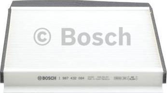 BOSCH 1 987 432 064 - Filter kabine www.molydon.hr