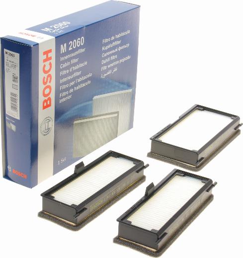 BOSCH 1 987 432 060 - Filter kabine www.molydon.hr