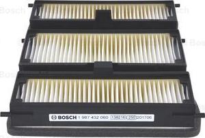 BOSCH 1 987 432 060 - Filter kabine www.molydon.hr