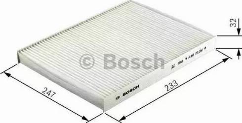 BOSCH 1 987 432 068 - Filter kabine www.molydon.hr