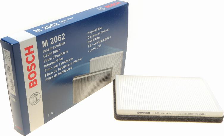 BOSCH 1 987 432 062 - Filter kabine www.molydon.hr