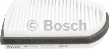 BOSCH 1 987 432 001 - Filter kabine www.molydon.hr