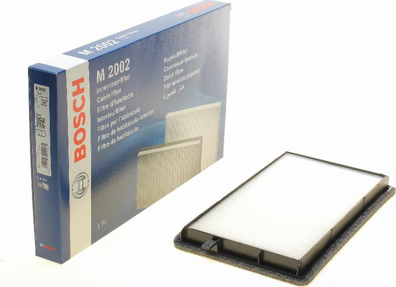 BOSCH 1 987 432 002 - Filter kabine www.molydon.hr