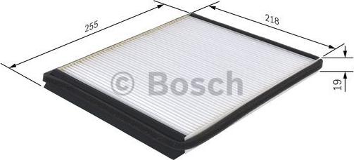 BOSCH 1 987 432 089 - Filter kabine www.molydon.hr