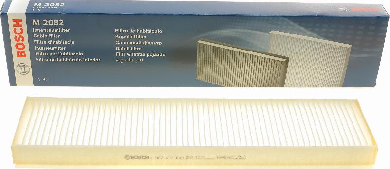 BOSCH 1 987 432 082 - Filter kabine www.molydon.hr