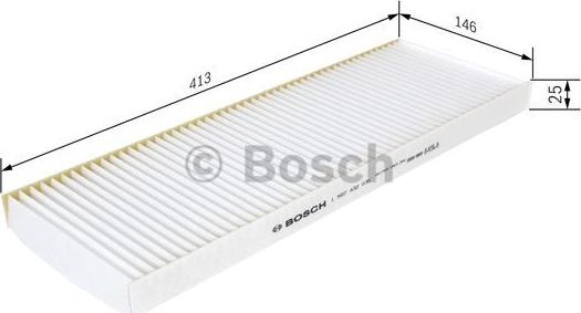 BOSCH 1 987 432 030 - Filter kabine www.molydon.hr