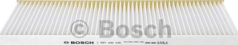 BOSCH 1 987 432 030 - Filter kabine www.molydon.hr