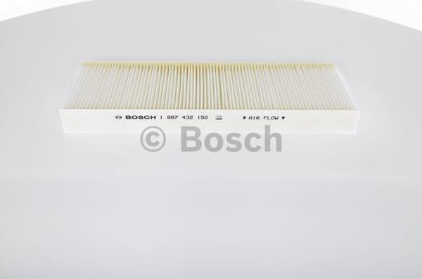 BOSCH 1 987 432 150 - Filter kabine www.molydon.hr