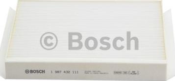 BOSCH 1 987 432 111 - Filter kabine www.molydon.hr