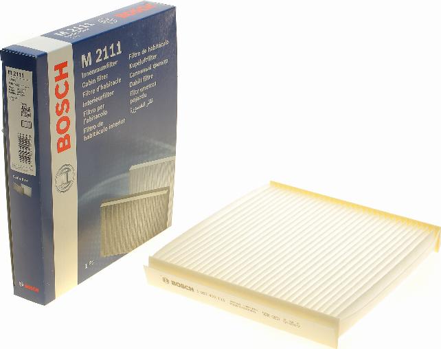 BOSCH 1 987 432 111 - Filter kabine www.molydon.hr