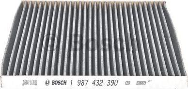 BOSCH 1 987 432 390 - Filter kabine www.molydon.hr