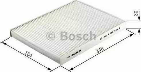 BOSCH 1 987 431 045 - Filter kabine www.molydon.hr