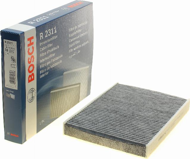 BOSCH 1 987 432 311 - Filter kabine www.molydon.hr