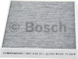 BOSCH 1 987 432 311 - Filter kabine www.molydon.hr