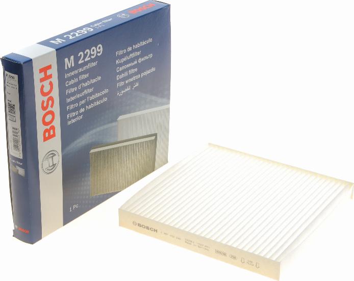 BOSCH 1 987 432 299 - Filter kabine www.molydon.hr