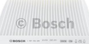 BOSCH 1 987 432 299 - Filter kabine www.molydon.hr