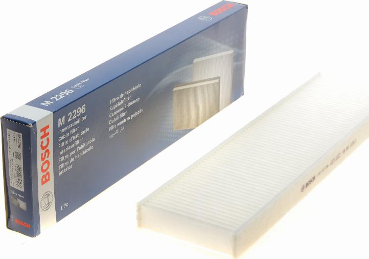 BOSCH 1 987 432 296 - Filter kabine www.molydon.hr