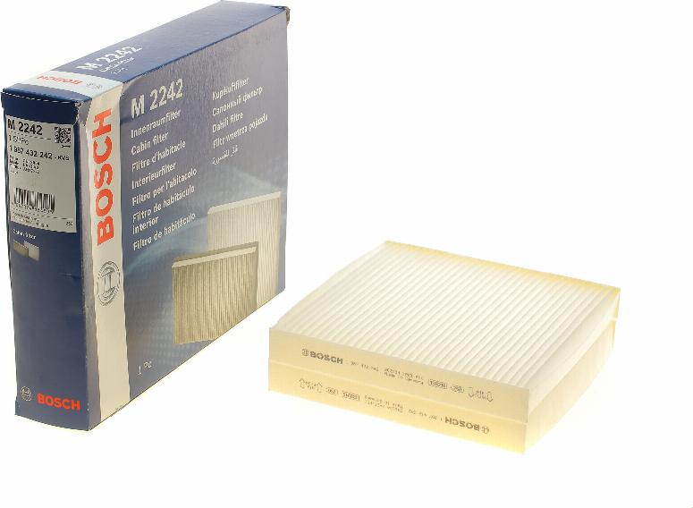 BOSCH 1 987 432 242 - Filter kabine www.molydon.hr