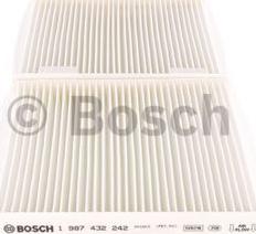 BOSCH 1 987 432 242 - Filter kabine www.molydon.hr