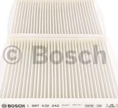 BOSCH 1 987 432 242 - Filter kabine www.molydon.hr