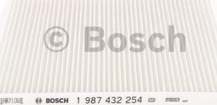 BOSCH 1 987 432 254 - Filter kabine www.molydon.hr