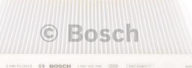 BOSCH 1 987 432 258 - Filter kabine www.molydon.hr