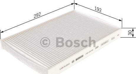 BOSCH 1 987 432 258 - Filter kabine www.molydon.hr