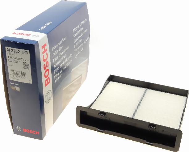 BOSCH 1 987 432 262 - Filter kabine www.molydon.hr