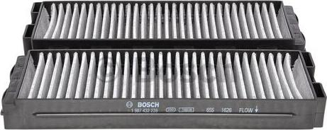 BOSCH 1 987 432 239 - Filter kabine www.molydon.hr